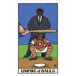 Tarot Of Baseball (EN) (USG) Lanzamiento Noviembre 2021