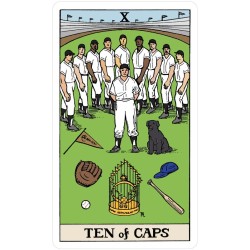 Tarot Of Baseball (EN) (USG) Lanzamiento Noviembre 2021