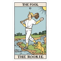 Tarot Of Baseball (EN) (USG) Lanzamiento Noviembre 2021