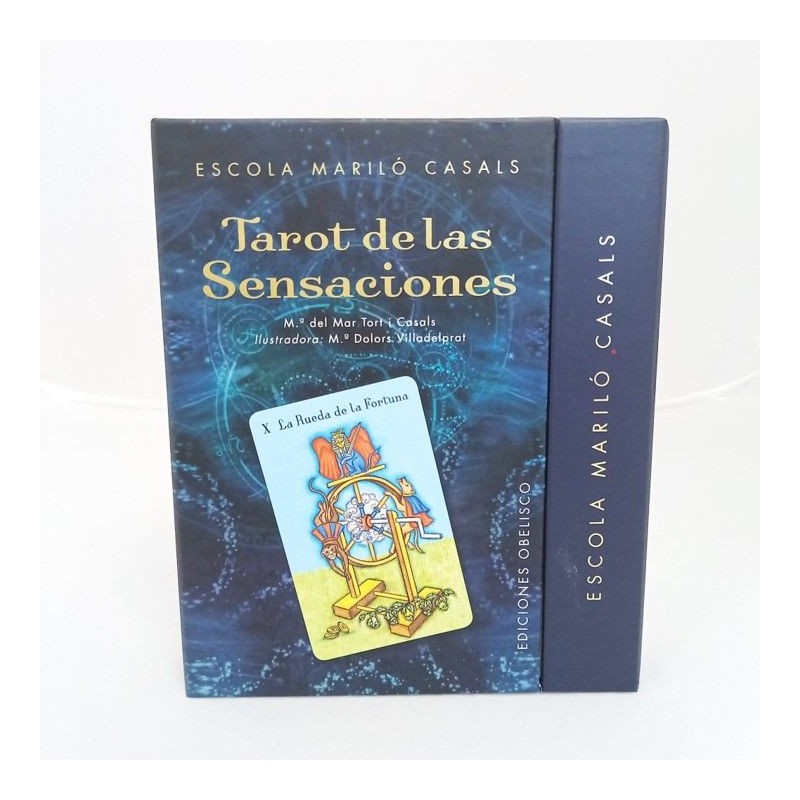 Tarot de las Sensaciones