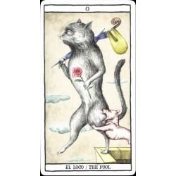 Tarot Cats Ana Juan ( FOU