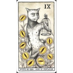 Tarot Cats Ana Juan ( FOU