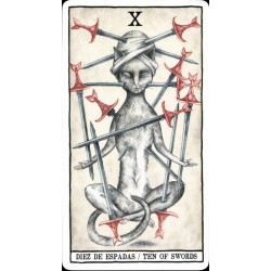 Tarot Cats Ana Juan ( FOU