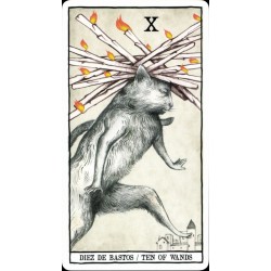 Tarot Cats Ana Juan ( FOU