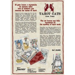 Tarot Cats Ana Juan ( FOU