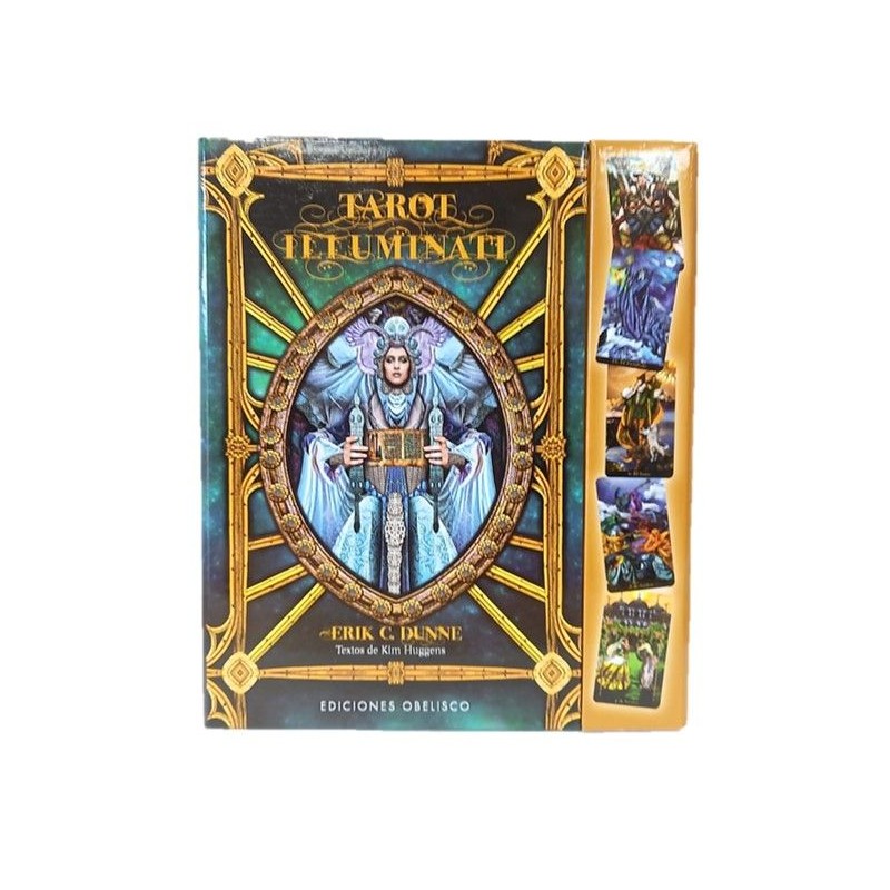 Tarot Iluminati (Set) (O)