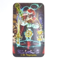 Tarot Iluminati (Set) (O)