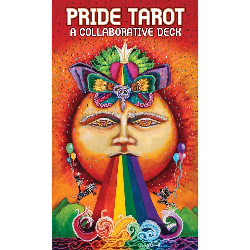 Tarot Pride (Tarot del Or