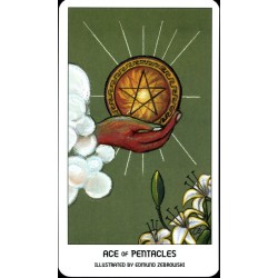 Tarot Pride (Tarot del Or