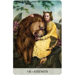 Tarot of Mystical Moments