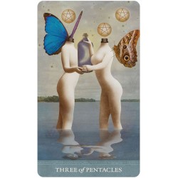 Tarot The Dreamkeepers By