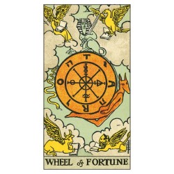 Tarot Orinigal 1909 (SCA)
