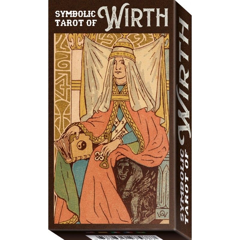 Tarot Symbolic of Wirth