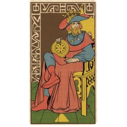 Tarot Symbolic of Wirth