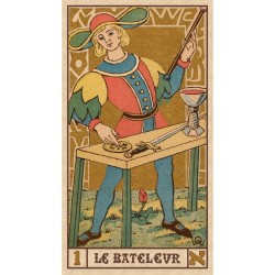 Tarot Symbolic of Wirth