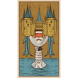 Tarot Symbolic of Wirth