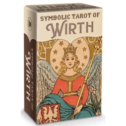 Tarot Symbolic Tarot Of W