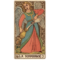 Tarot Symbolic Tarot Of W