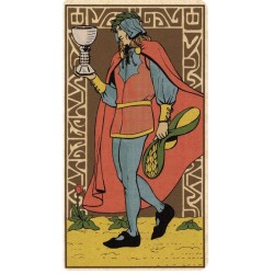 Tarot Symbolic Tarot Of W