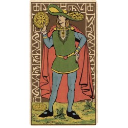 Tarot Symbolic Tarot Of W