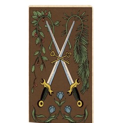 Tarot Symbolic Tarot Of W