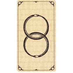 Tarot Symbolic Tarot Of W