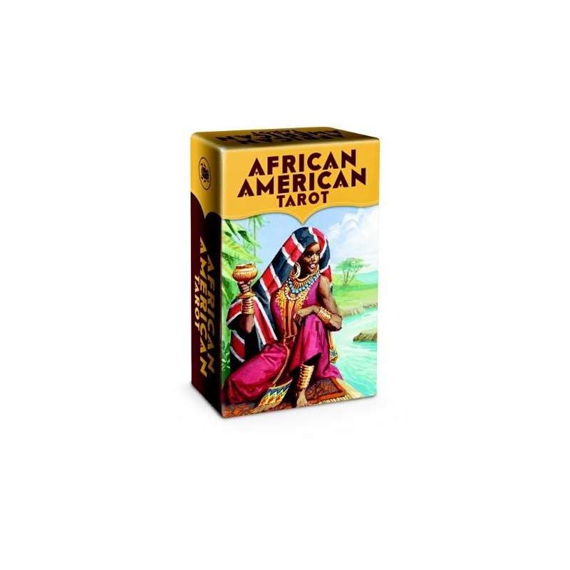 Tarot Mini African Americ