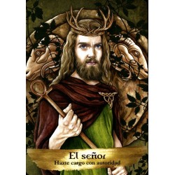 Oraculo Angeles y Ancestros (Libro + Cartas) (Gaia) Kyle Gray Ilustraciones Lily Moses