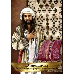 Oraculo Angeles y Ancestros (Libro + Cartas) (Gaia) Kyle Gray Ilustraciones Lily Moses