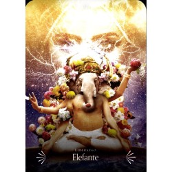 Oraculo Sabiduria Divina de los Animales(44cartas+ libro) (Guy) Stacey Demarco, Kinga Britschgi