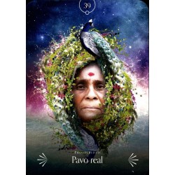 Oraculo Sabiduria Divina de los Animales(44cartas+ libro) (Guy) Stacey Demarco, Kinga Britschgi