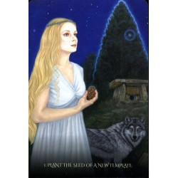 Oraculo Throug the Eyes O