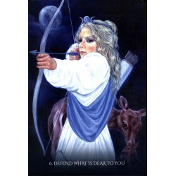 Oraculo Throug the Eyes O