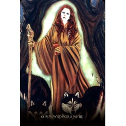 Oraculo Throug the Eyes O