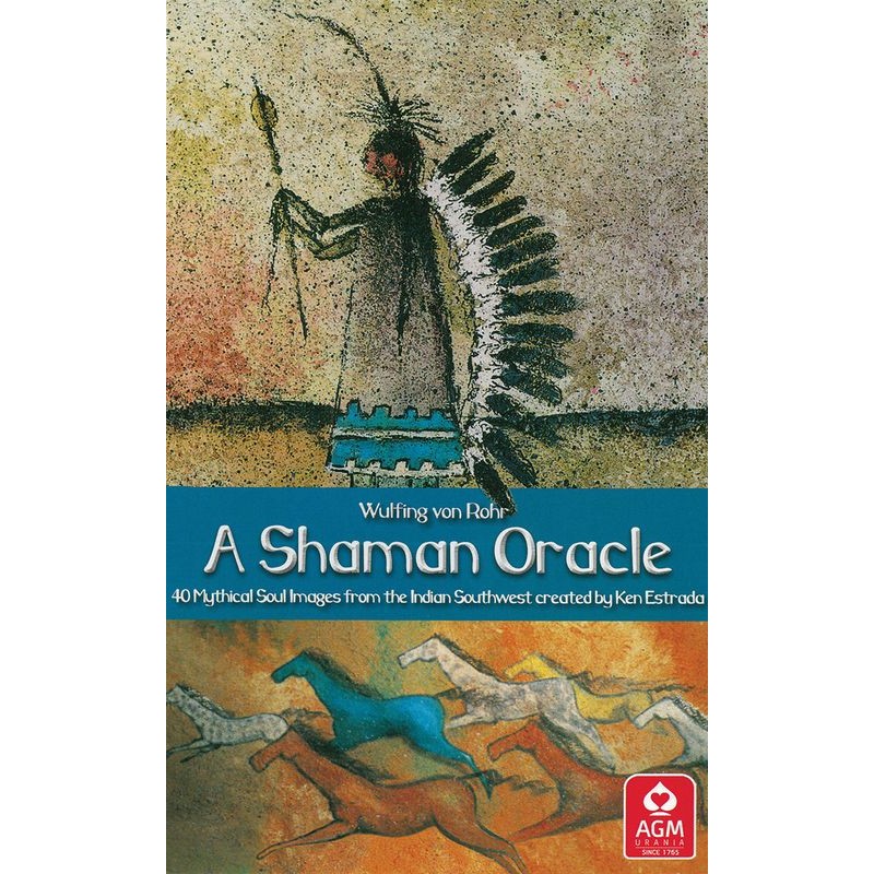 Oraculo A Shaman (USG) (A