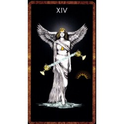 Tarot Dancing n the Dark