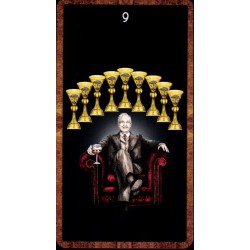 Tarot Dancing n the Dark