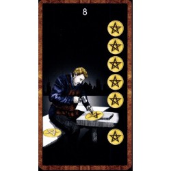 Tarot Dancing n the Dark