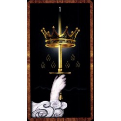 Tarot Dancing n the Dark