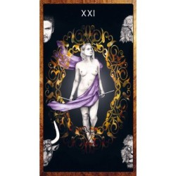 Tarot Dancing n the Dark