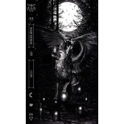 Tarot In Darkness Goetia(