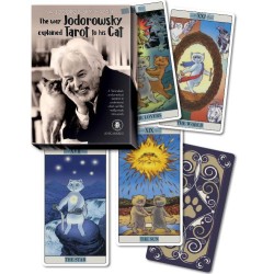 Tarot 22 arcanos The way