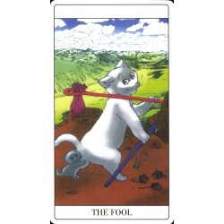 Tarot 22 arcanos The way