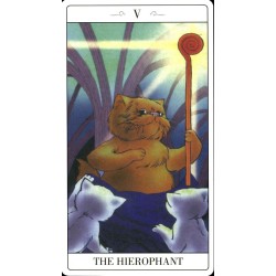 Tarot 22 arcanos The way