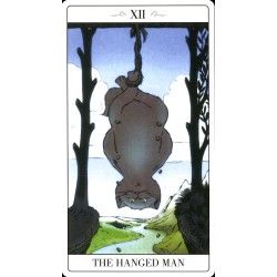 Tarot 22 arcanos The way