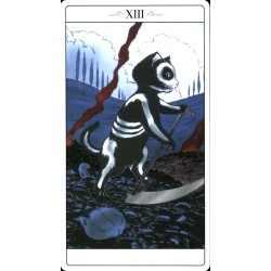 Tarot 22 arcanos The way