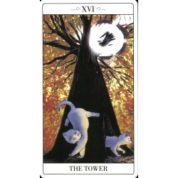 Tarot 22 arcanos The way