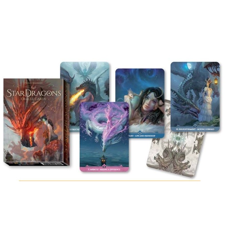 Oraculo Stardragons (SCA)