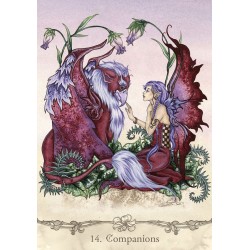 Oraculo Fairy Wisdom (USG)(AGM)