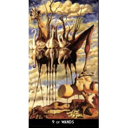 Tarot Surrealist (SCA) (M